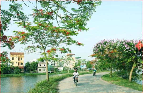 Tiếp tục xây dựng nông thôn mới nâng cao và nông thôn mới kiểu mẫu đối với các xã, huyện, tỉnh đã được công nhận đạt chuẩn nông thôn mới. Tiếp tục xây dựng nông thôn mới nâng cao và nông thôn mới kiểu mẫu đối với các xã, huyện, tỉnh đã được công nhận đạt chuẩn nông thôn mới.